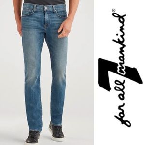 7 For All Mankind The Slimmy Jeans Size 29